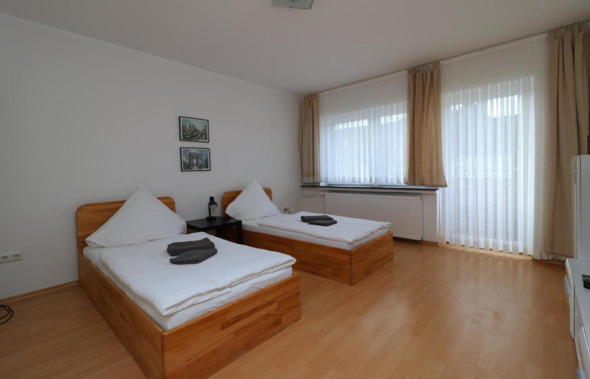 Aparthotel Kompass A 402-403 埃森 外观 照片