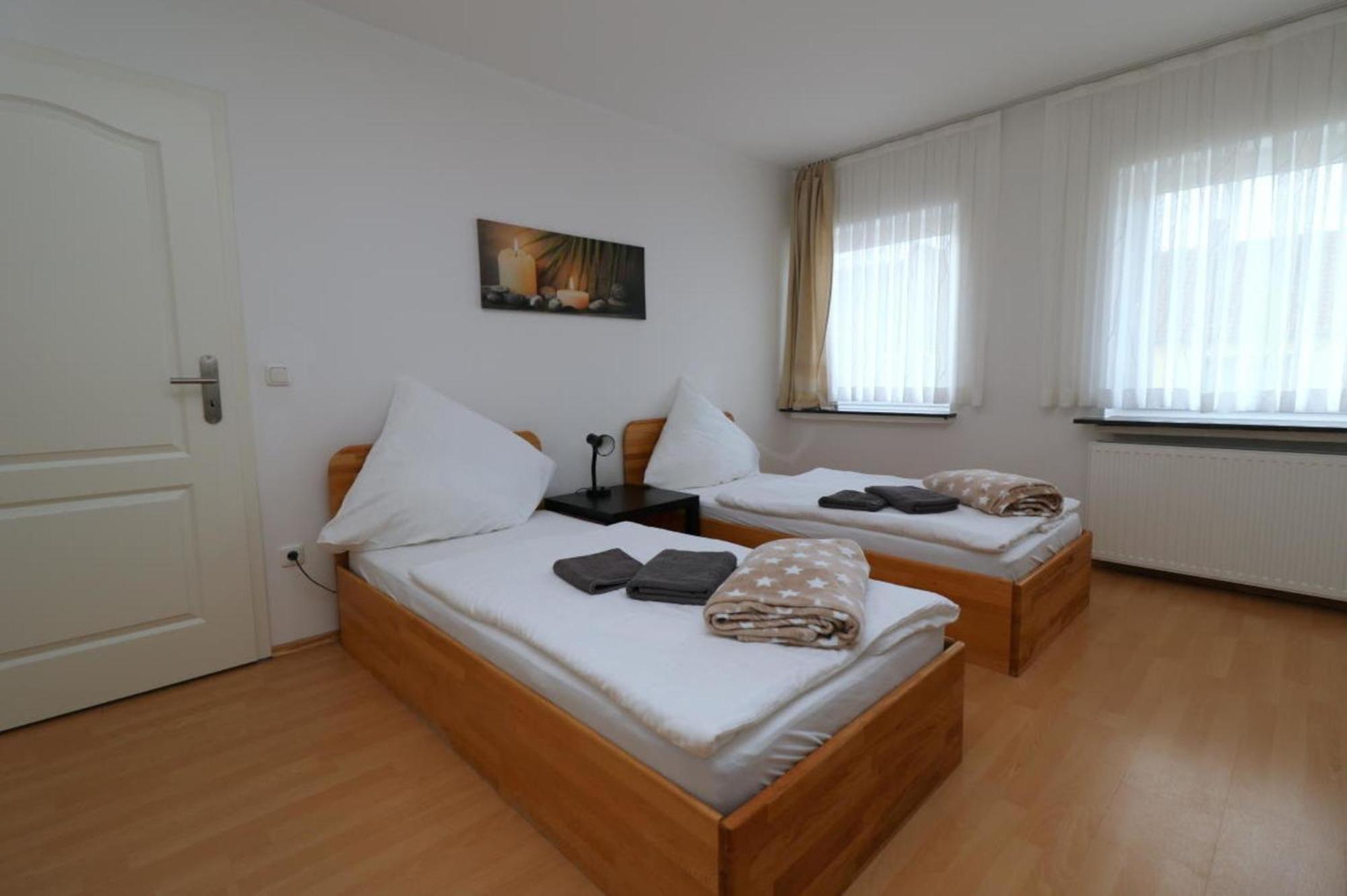 Aparthotel Kompass A 402-403 埃森 外观 照片