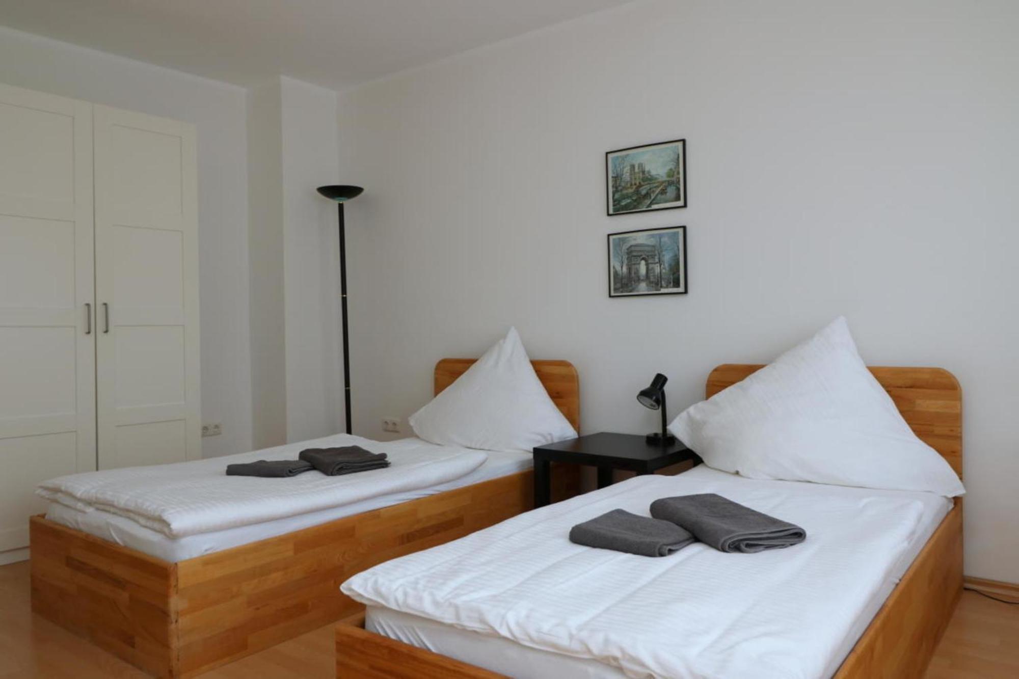 Aparthotel Kompass A 402-403 埃森 外观 照片