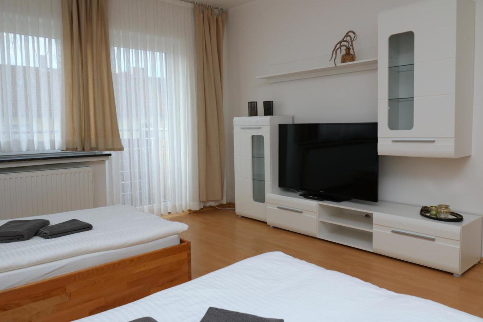 Aparthotel Kompass A 402-403 埃森 外观 照片