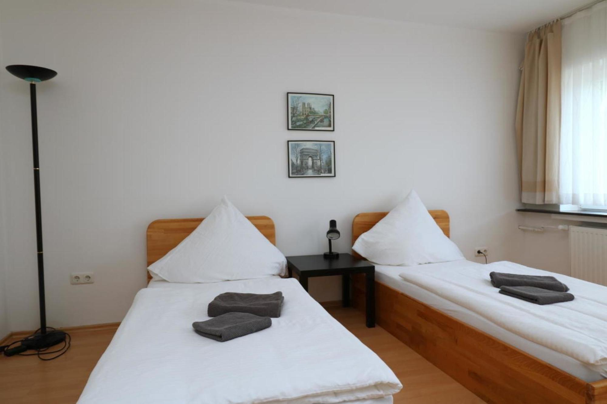 Aparthotel Kompass A 402-403 埃森 外观 照片
