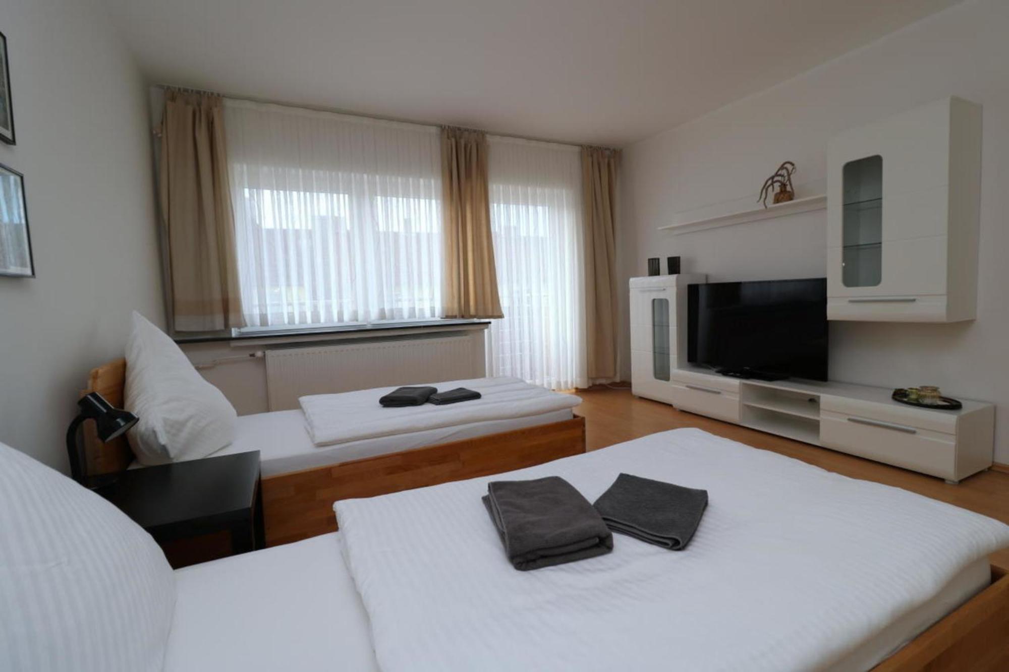 Aparthotel Kompass A 402-403 埃森 外观 照片