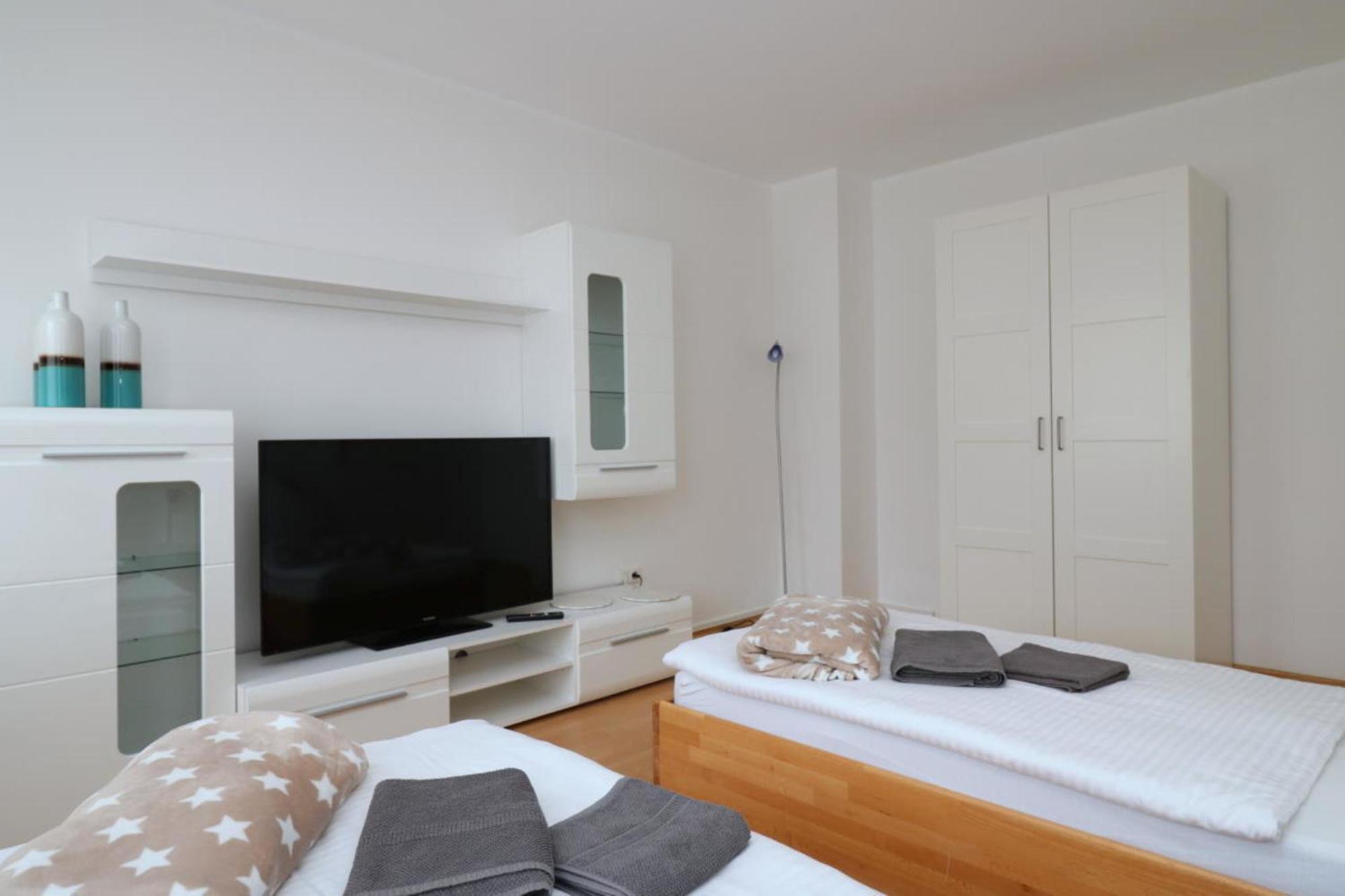 Aparthotel Kompass A 402-403 埃森 外观 照片