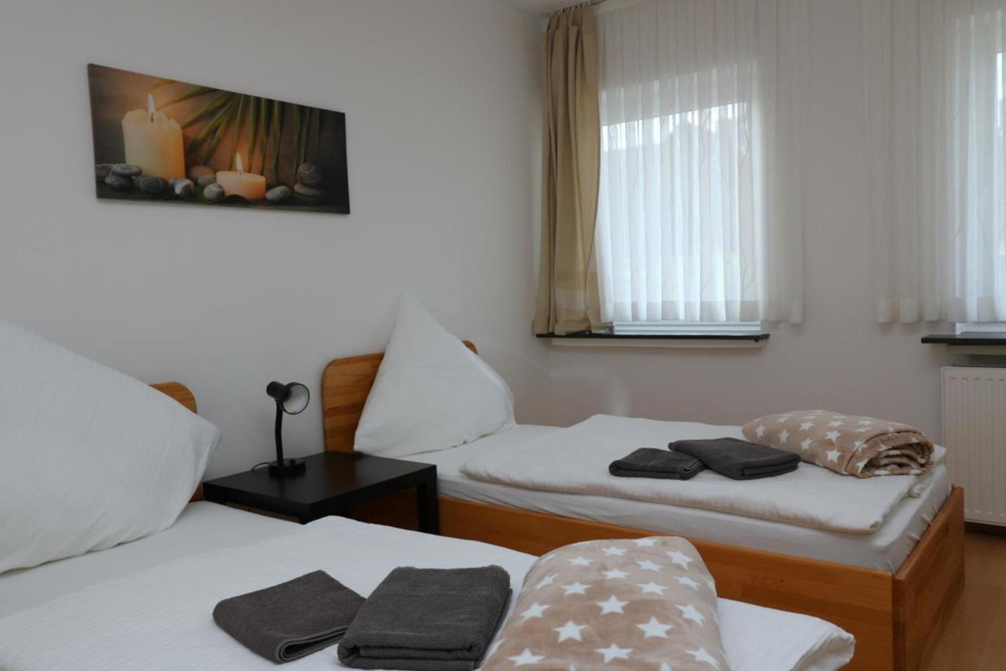 Aparthotel Kompass A 402-403 埃森 外观 照片