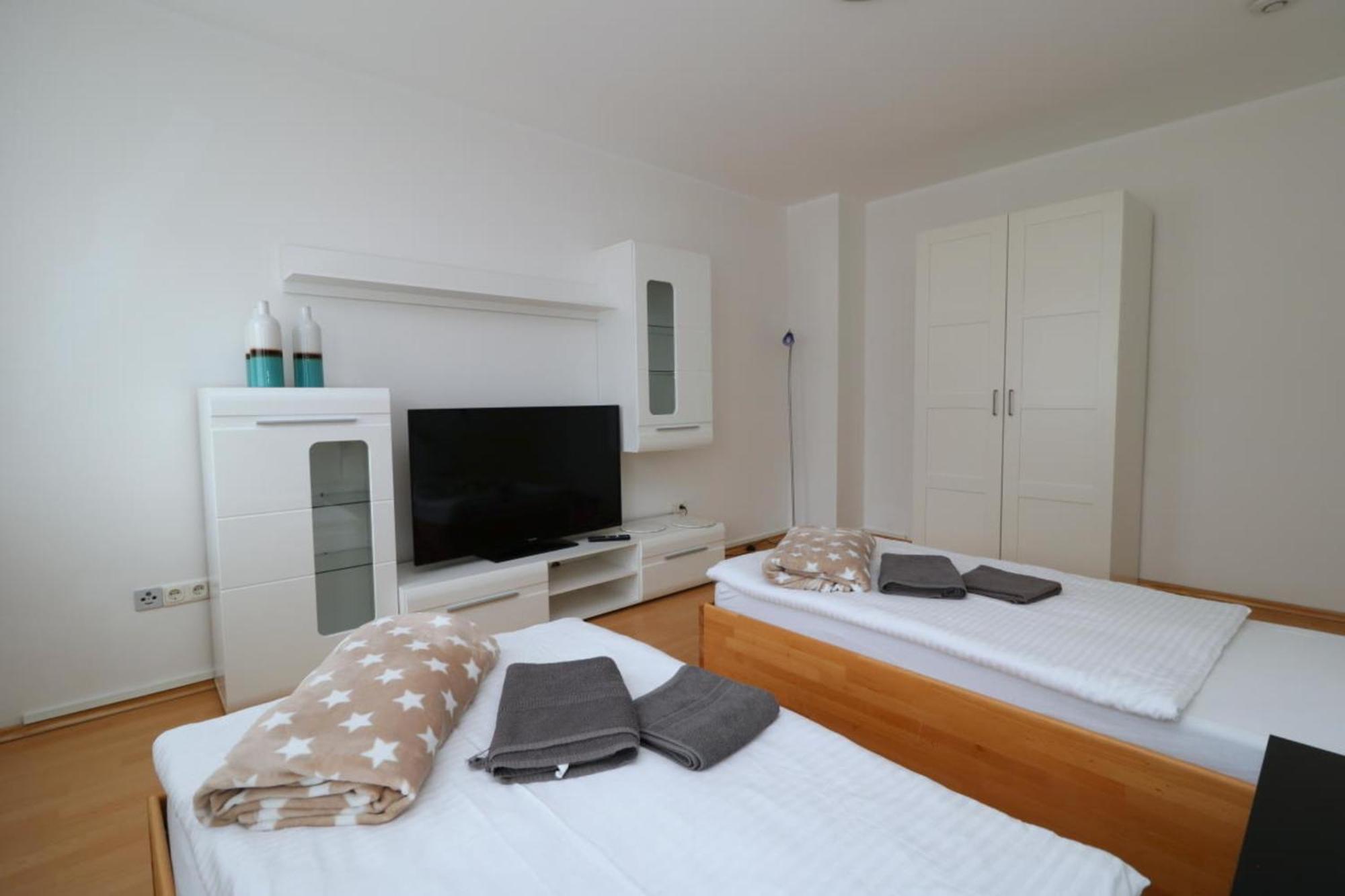 Aparthotel Kompass A 402-403 埃森 外观 照片