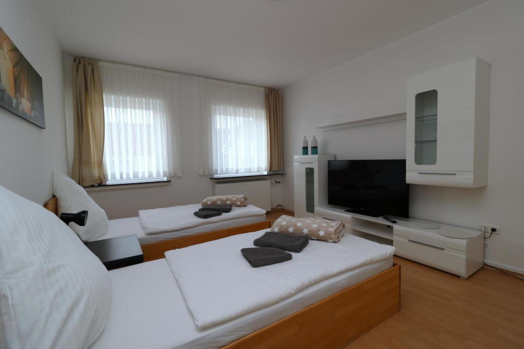 Aparthotel Kompass A 402-403 埃森 外观 照片